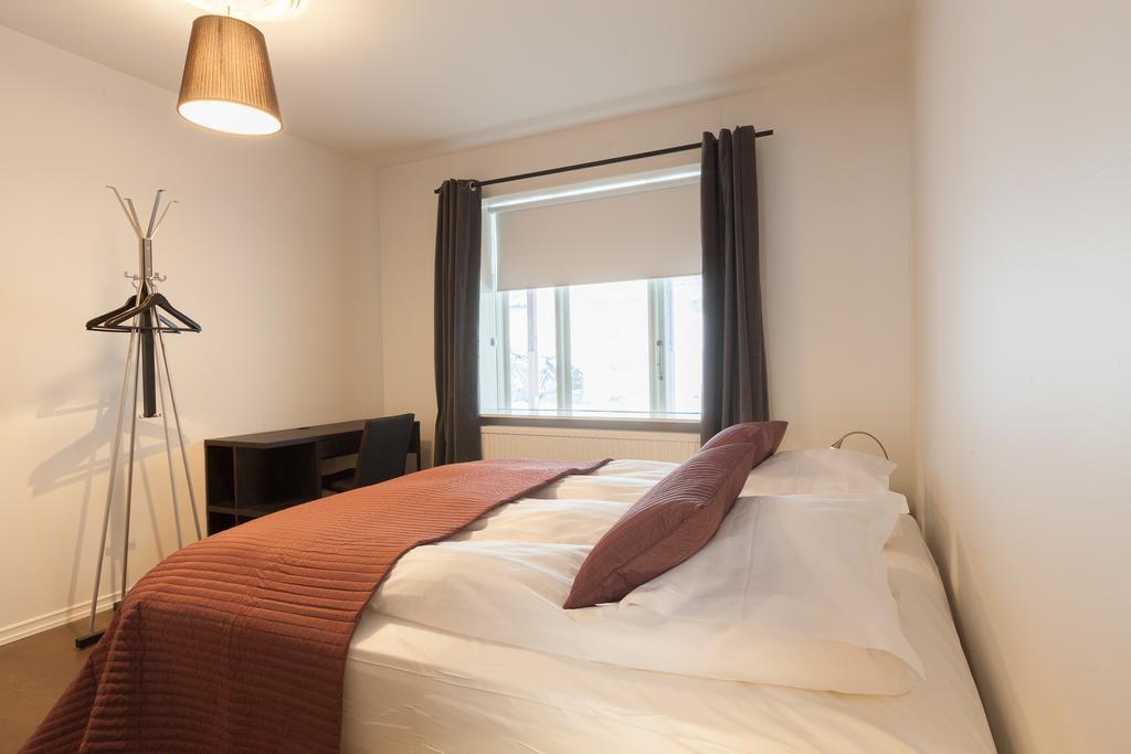 Galtafell Apartments Reykjavík Quarto foto