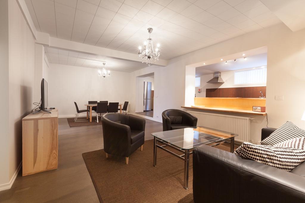 Galtafell Apartments Reykjavík Quarto foto
