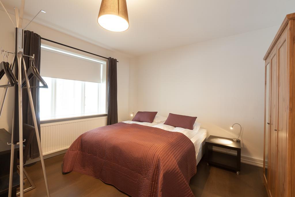Galtafell Apartments Reykjavík Quarto foto