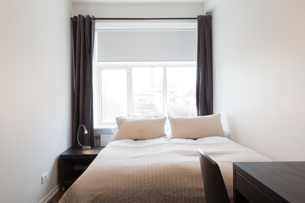 Galtafell Apartments Reykjavík Quarto foto