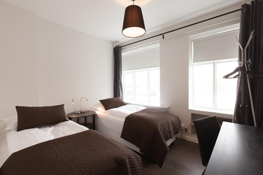 Galtafell Apartments Reykjavík Quarto foto