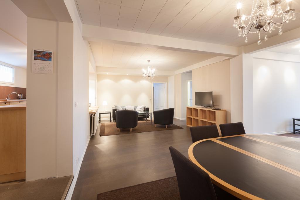 Galtafell Apartments Reykjavík Quarto foto