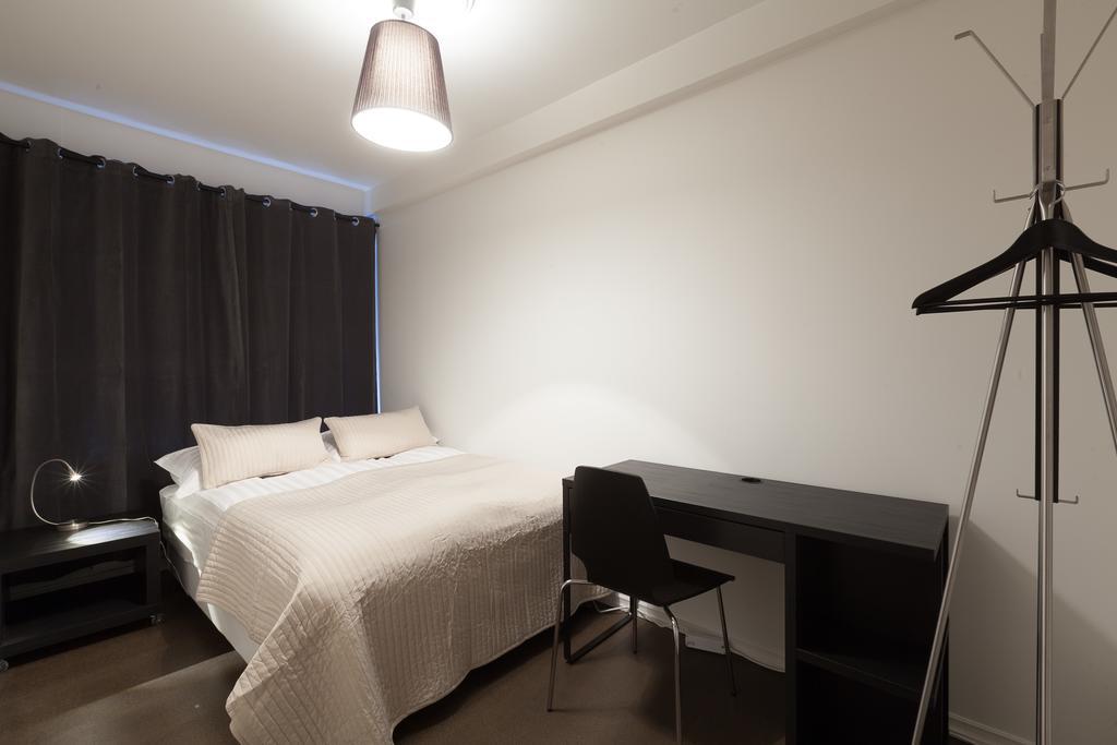 Galtafell Apartments Reykjavík Quarto foto