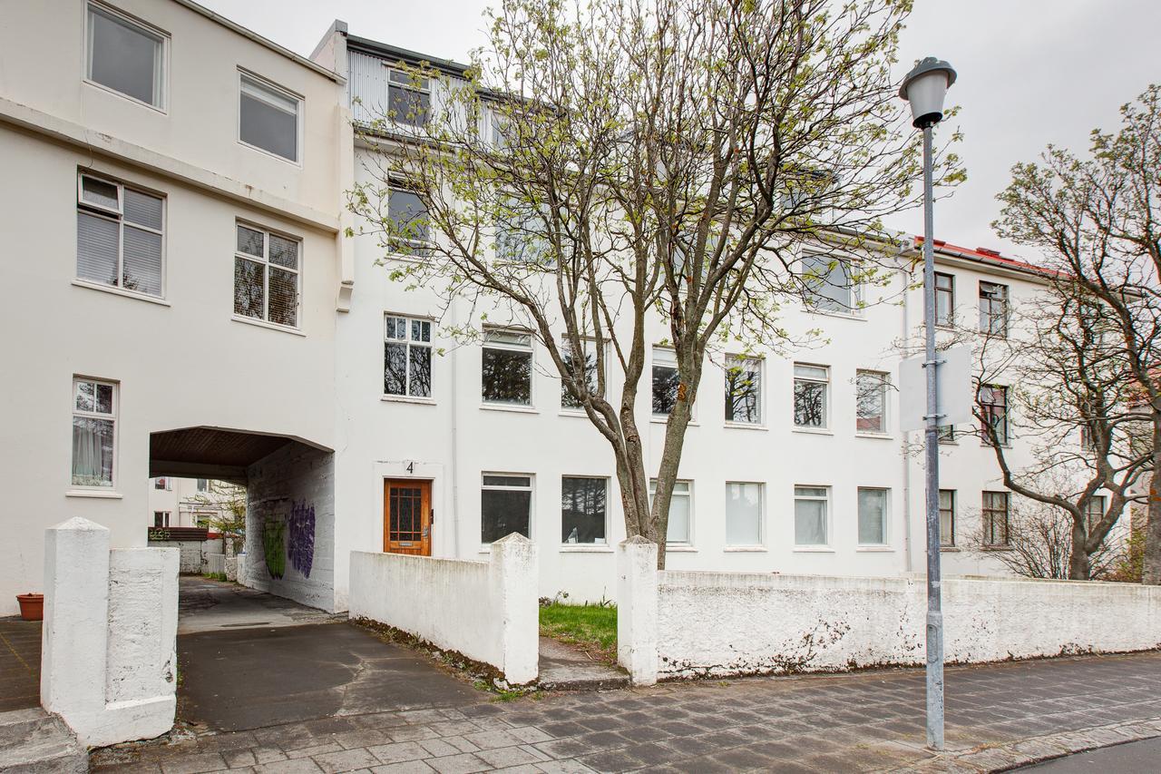 Galtafell Apartments Reykjavík Quarto foto