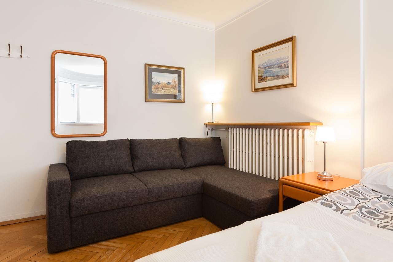 Galtafell Apartments Reykjavík Quarto foto